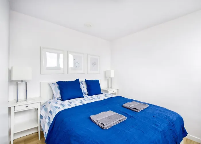 Central Family Apartment