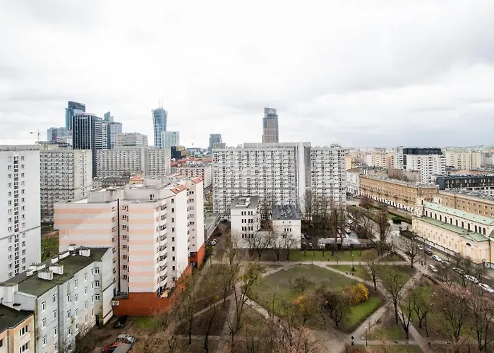 Central Family Apartment