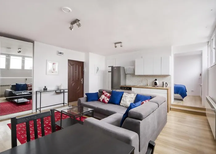 Central Family Apartment